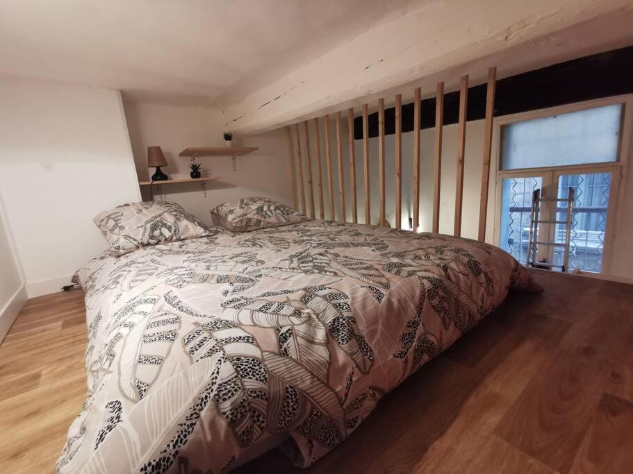 Centre Ville Montpellier - Appartement Au Coeur De L'Ecusson Exterior photo