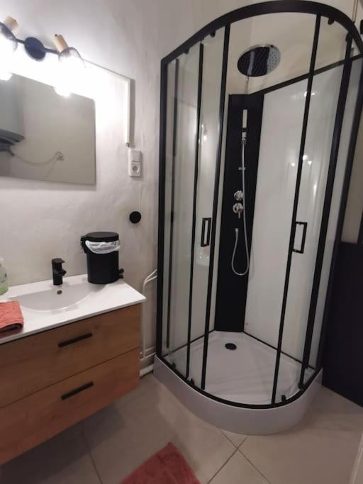 Centre Ville Montpellier - Appartement Au Coeur De L'Ecusson Exterior photo